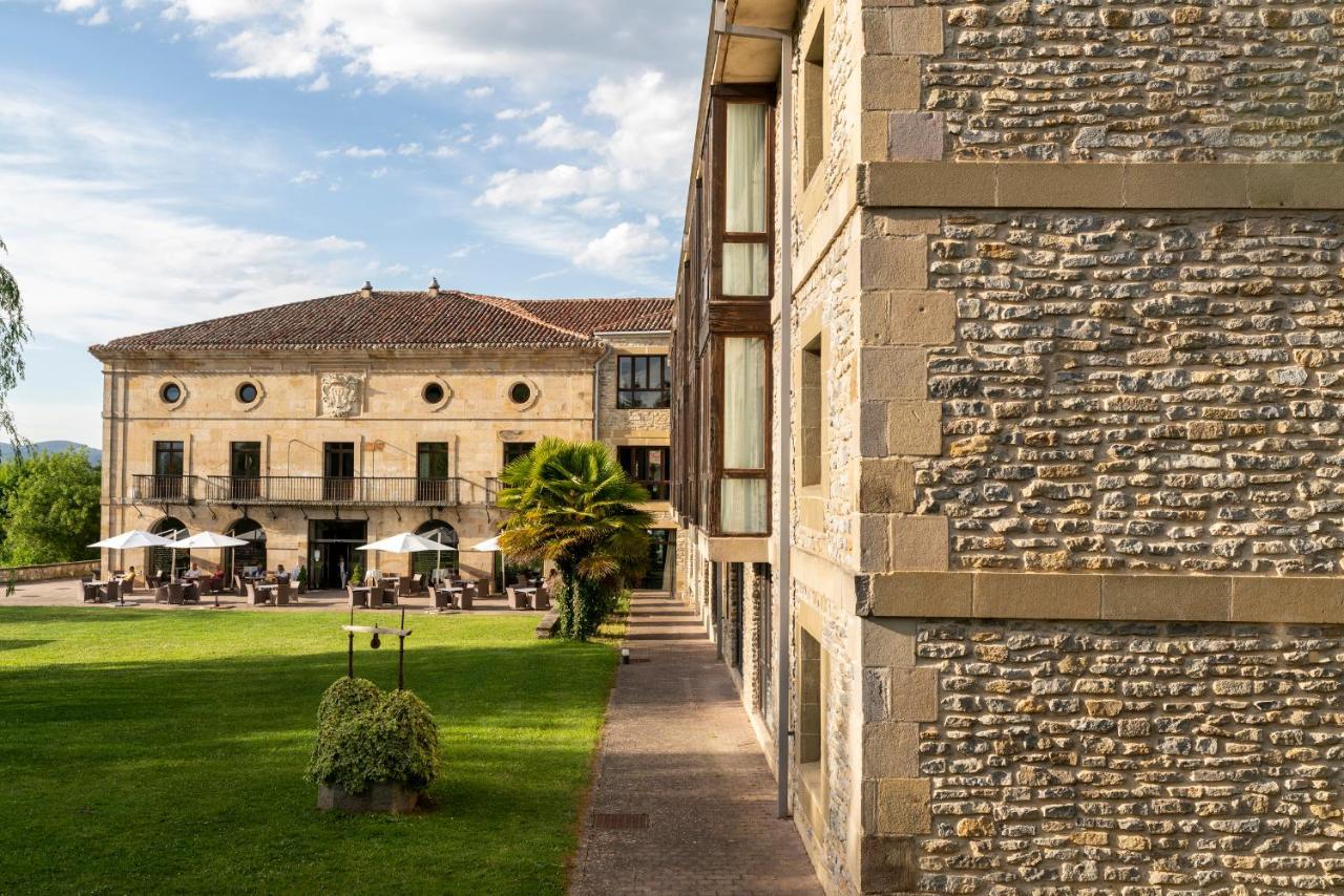 Parador de Argómaniz Exterior foto